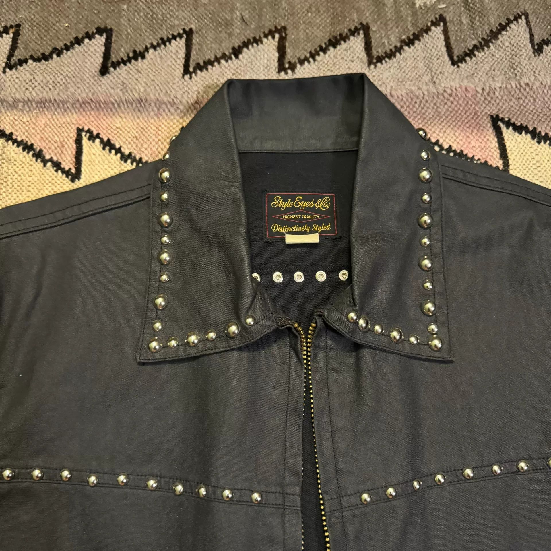 Tailor Toyo Japanese Western Style Jacket Size US S / EU 44-46 / 1 - 2 Thumbnail