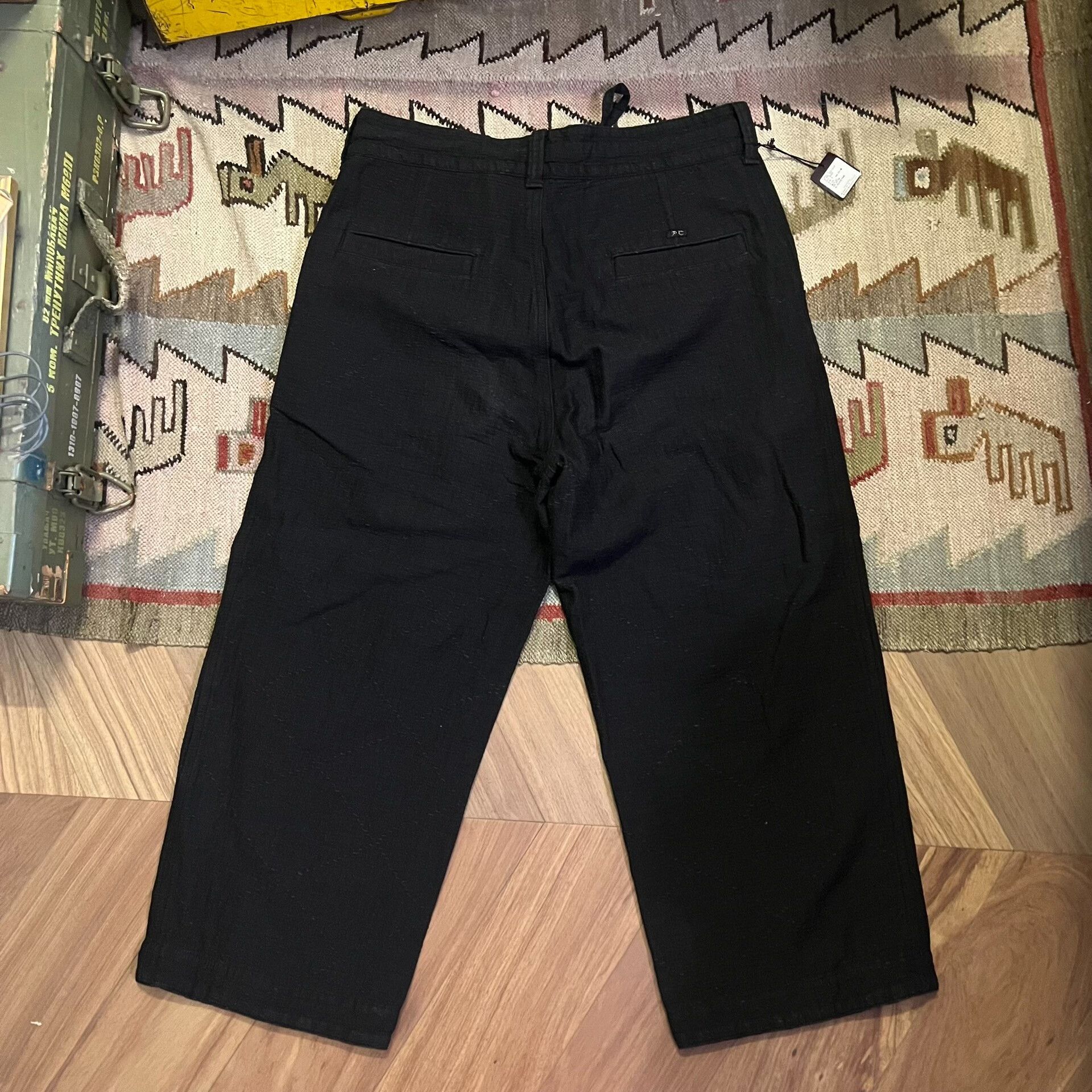 Porter Classic Porter Classic Boro Stitch Pants Size US 26 / EU 42 - 3 Thumbnail