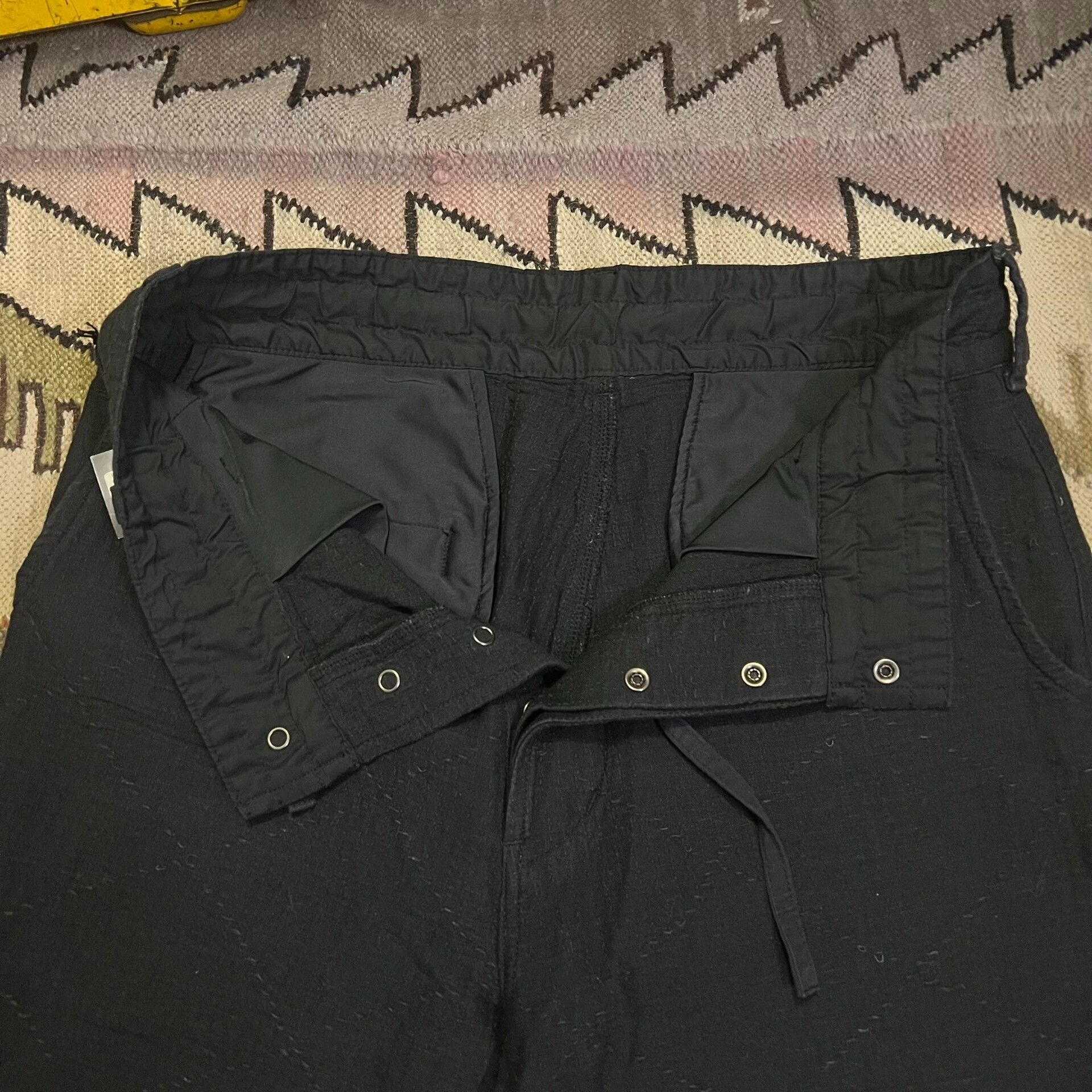 Porter Classic Porter Classic Boro Stitch Pants Size US 26 / EU 42 - 6 Thumbnail