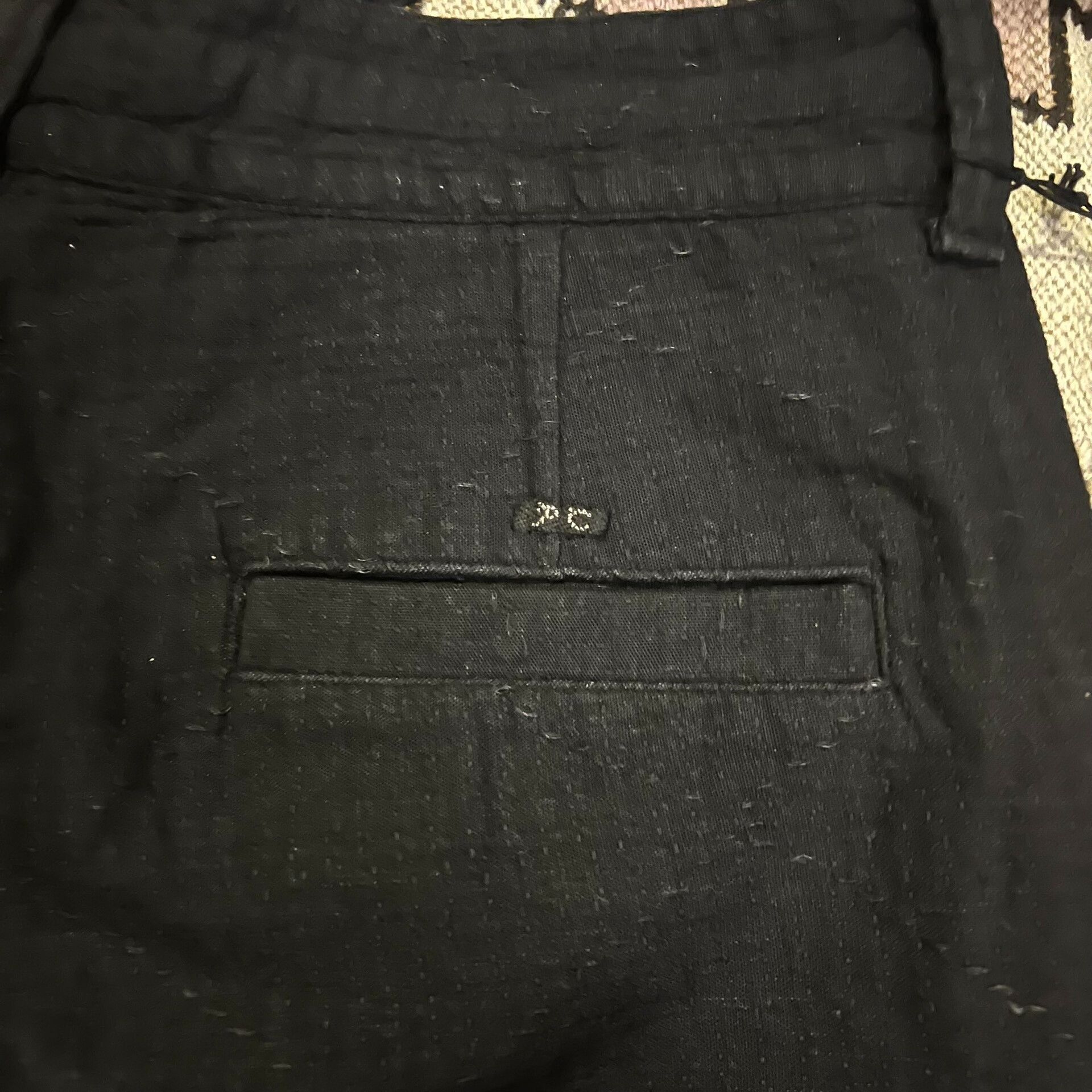 Porter Classic Porter Classic Boro Stitch Pants Size US 26 / EU 42 - 7 Thumbnail
