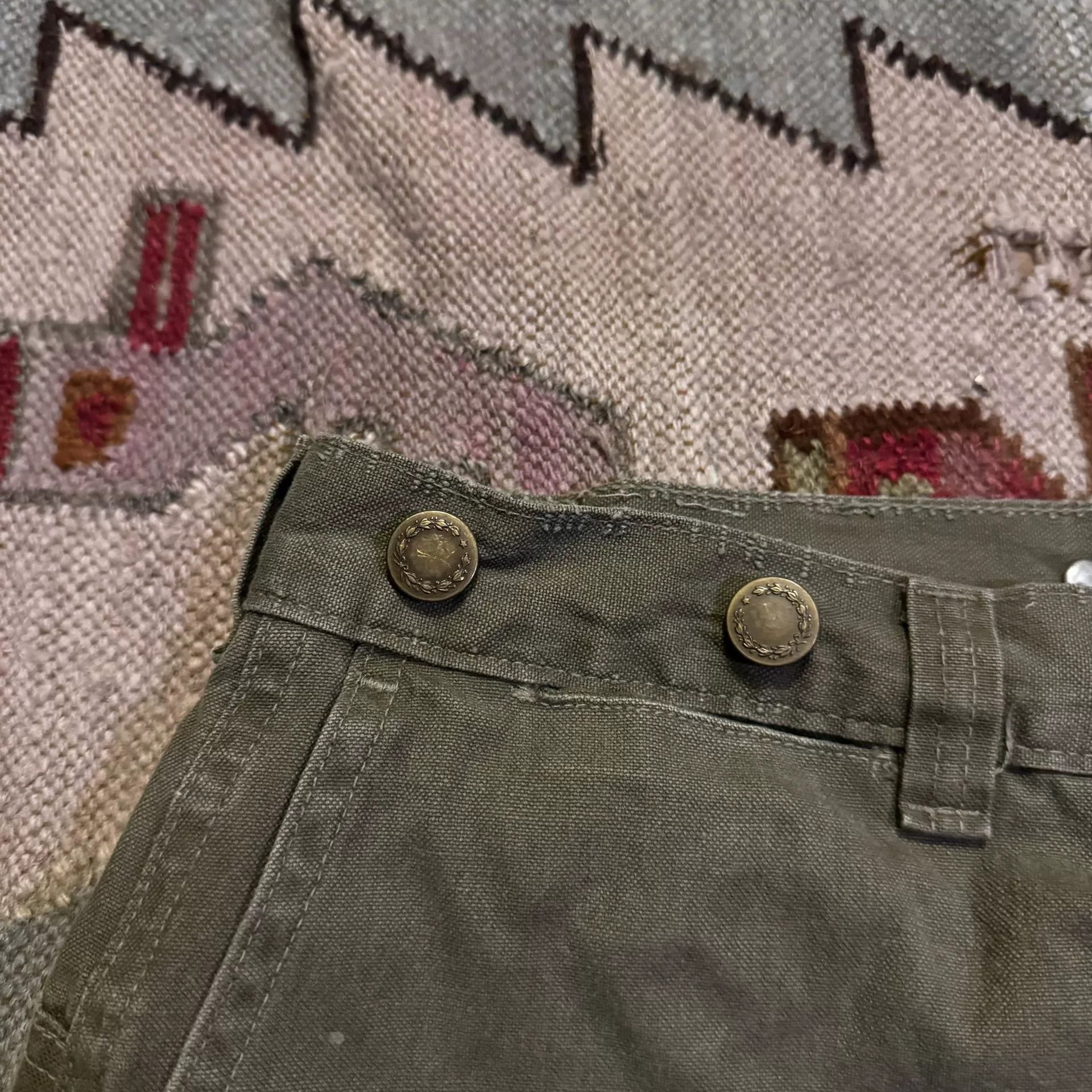 RRL Ralph Lauren Vintage Ralph Lauren Polo Country Pants Size US 28 / EU 44 - 6 Thumbnail