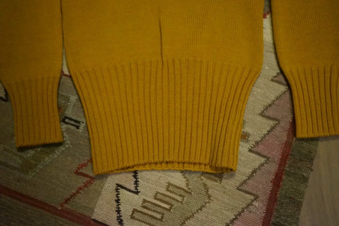 Vintage Vintage 1950s Wool Letterman Sweater Size US M / EU 48-50 / 2 - 7 Thumbnail