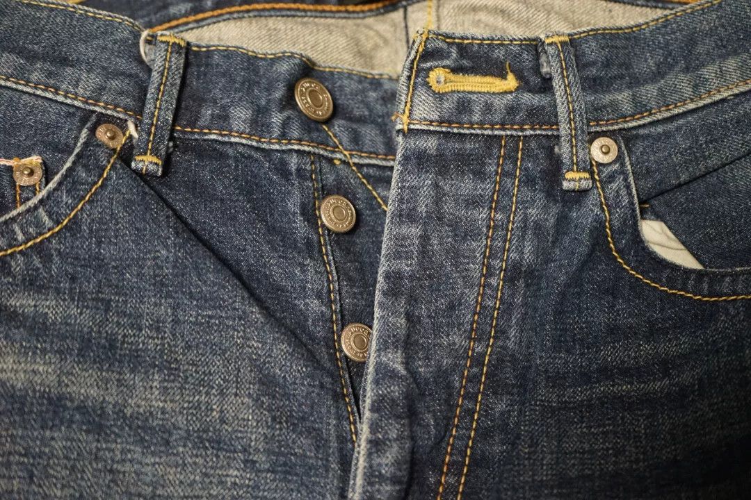 CABANE de ZUCCa Cabane De Zucca Denim Jeans Size US 30 / EU 46 - 4 Thumbnail