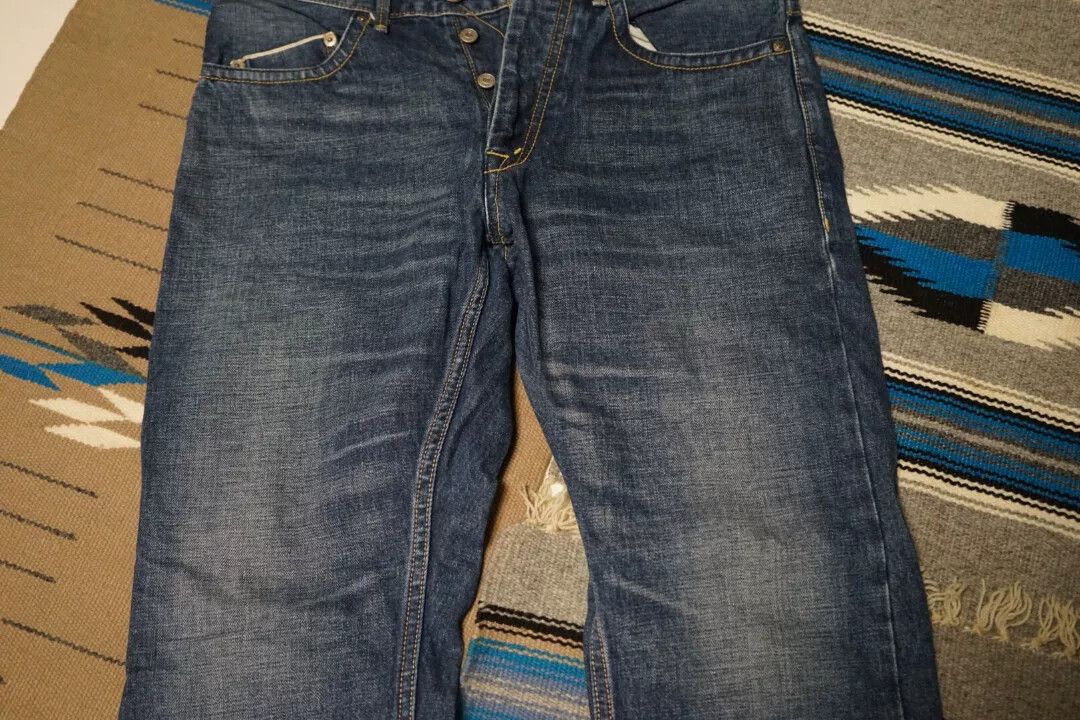 CABANE de ZUCCa Cabane De Zucca Denim Jeans Size US 30 / EU 46 - 7 Thumbnail