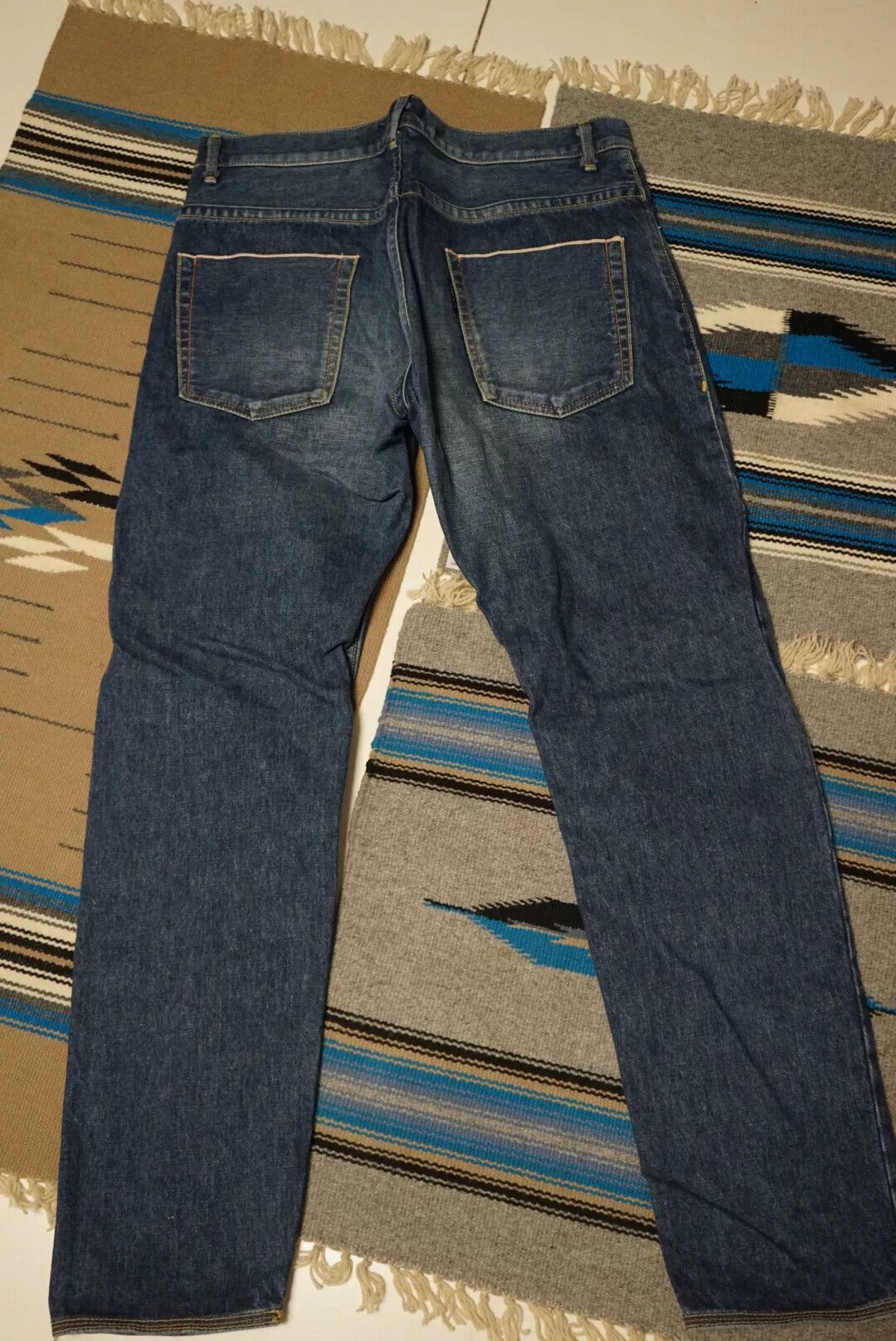 CABANE de ZUCCa Cabane De Zucca Denim Jeans Size US 30 / EU 46 - 6 Thumbnail