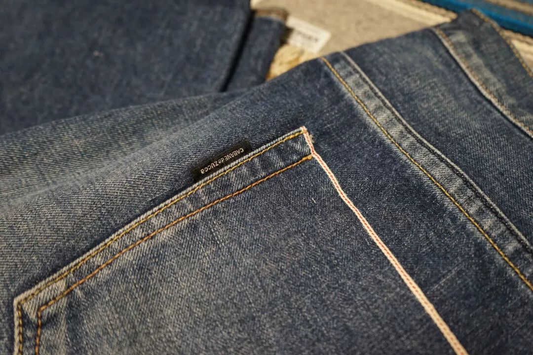 CABANE de ZUCCa Cabane De Zucca Denim Jeans Size US 30 / EU 46 - 5 Thumbnail