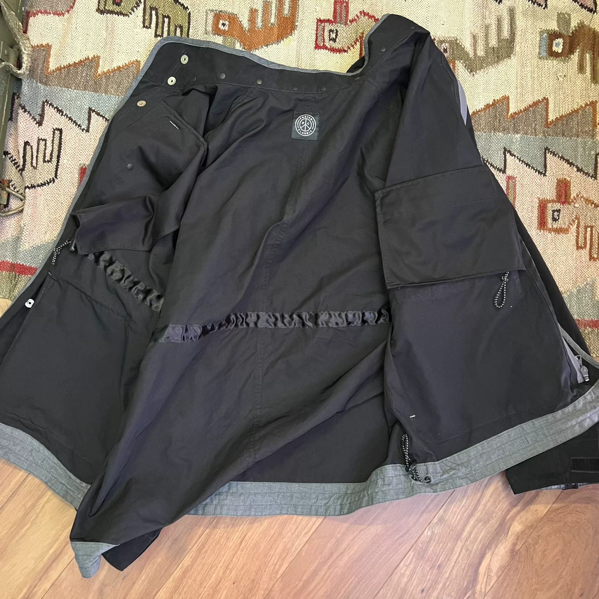 Porter Classic Japanese Classic Jacket with Hood Size US M / EU 48-50 / 2 - 6 Thumbnail
