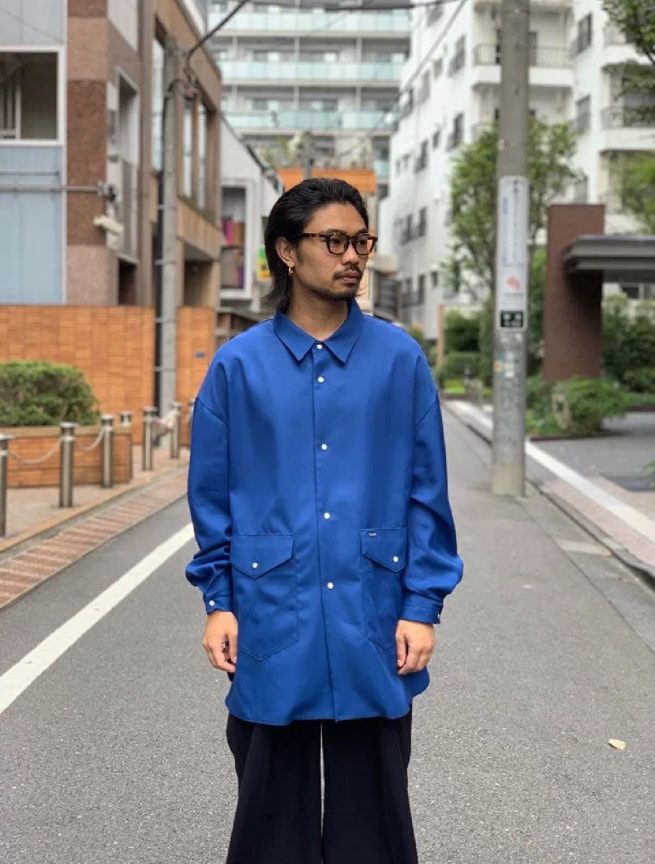 SHINYAKOZUKA Shinya Kozuka x Wrangler Shirt Size US S / EU 44-46 / 1 - 2 Thumbnail