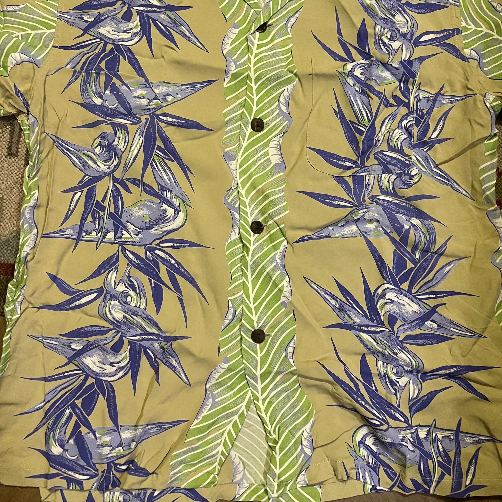 Sun Surf Sun Surf Hawaiian Aloha Shirt Size US M / EU 48-50 / 2 - 4 Thumbnail
