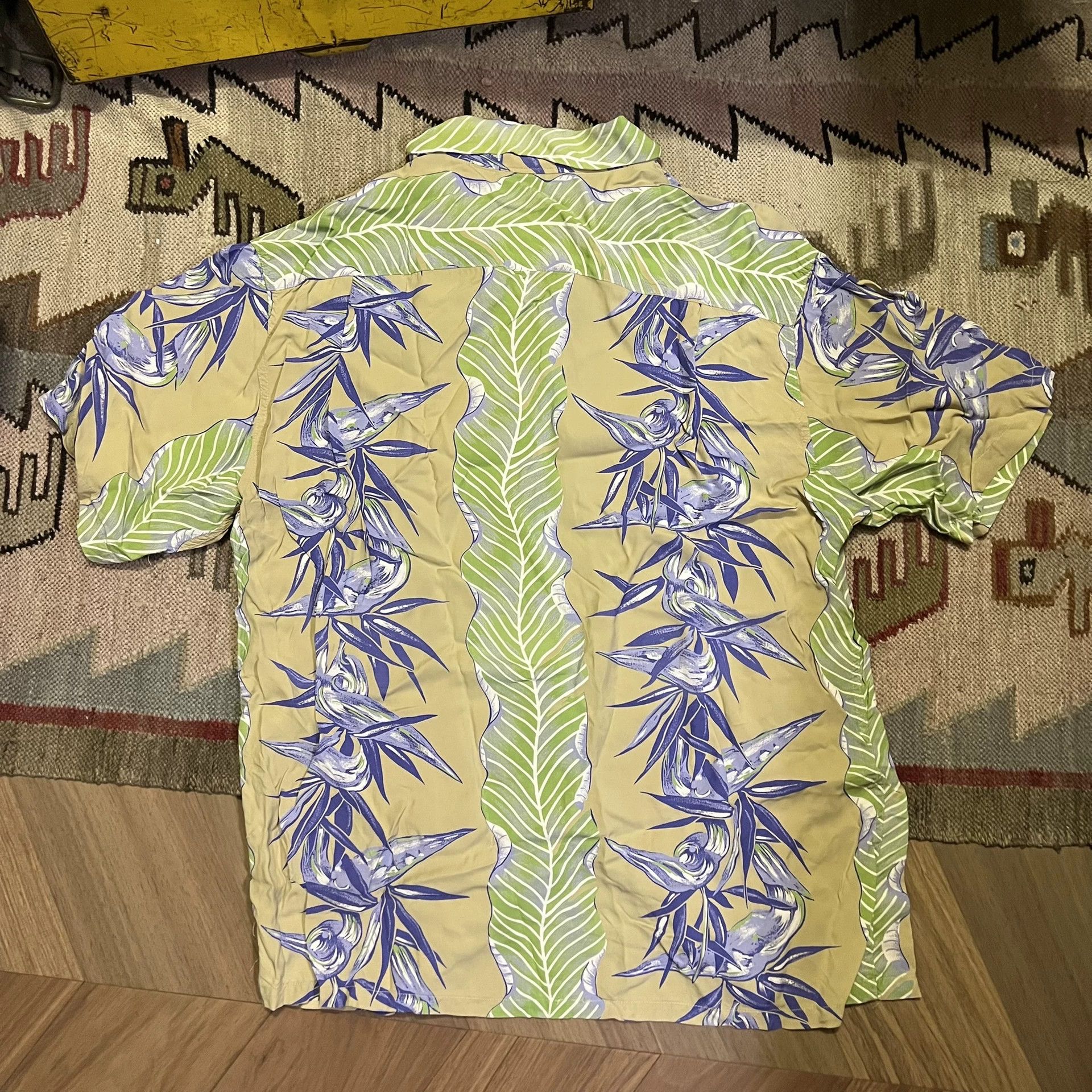 Sun Surf Sun Surf Hawaiian Aloha Shirt Size US M / EU 48-50 / 2 - 5 Thumbnail