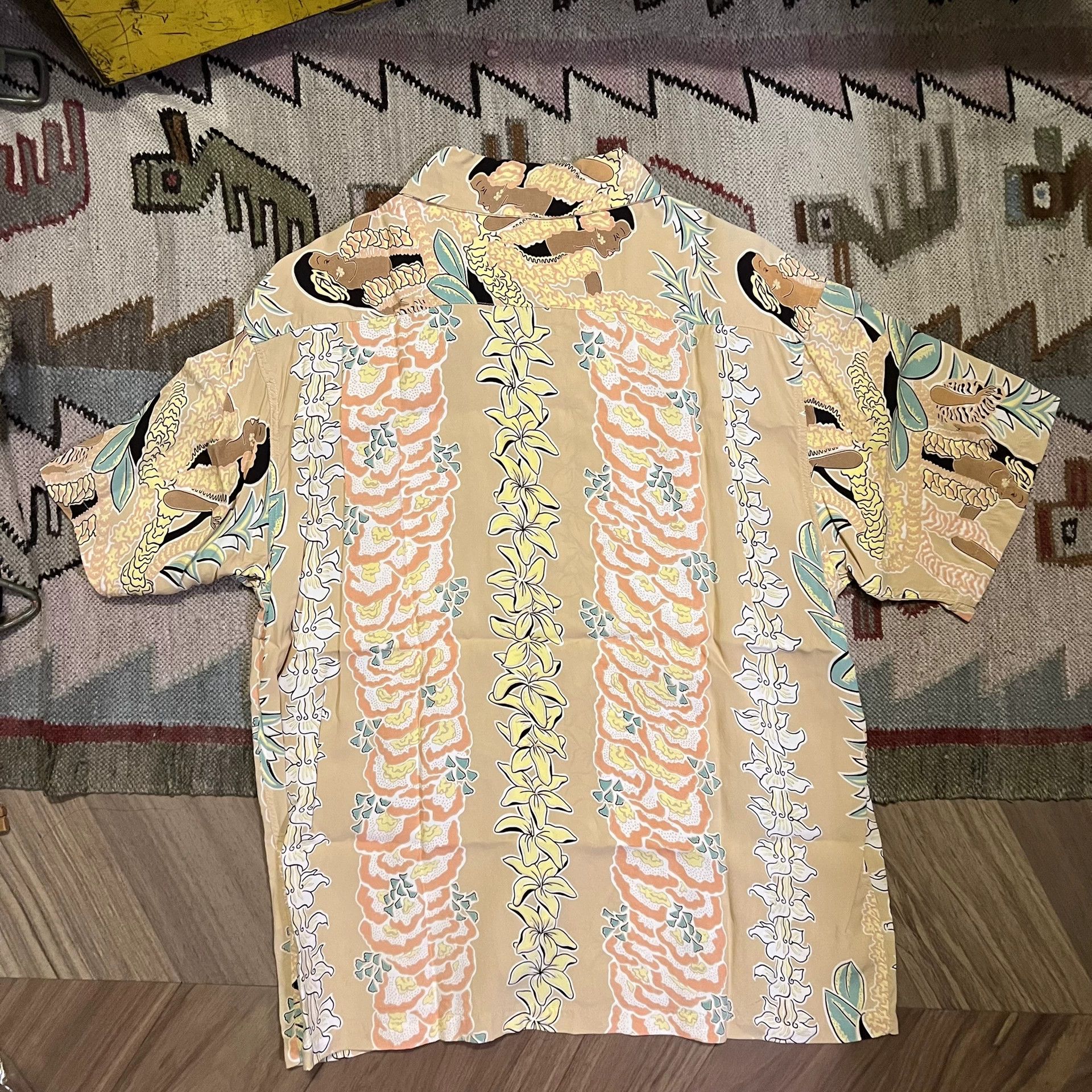 Sun Surf Sun Surf Aloha Shirt Made in Japan Size US M / EU 48-50 / 2 - 3 Thumbnail
