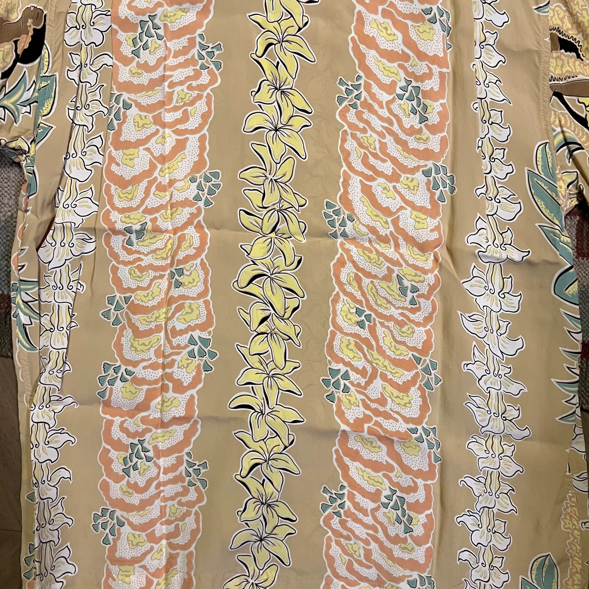 Sun Surf Sun Surf Aloha Shirt Made in Japan Size US M / EU 48-50 / 2 - 5 Thumbnail