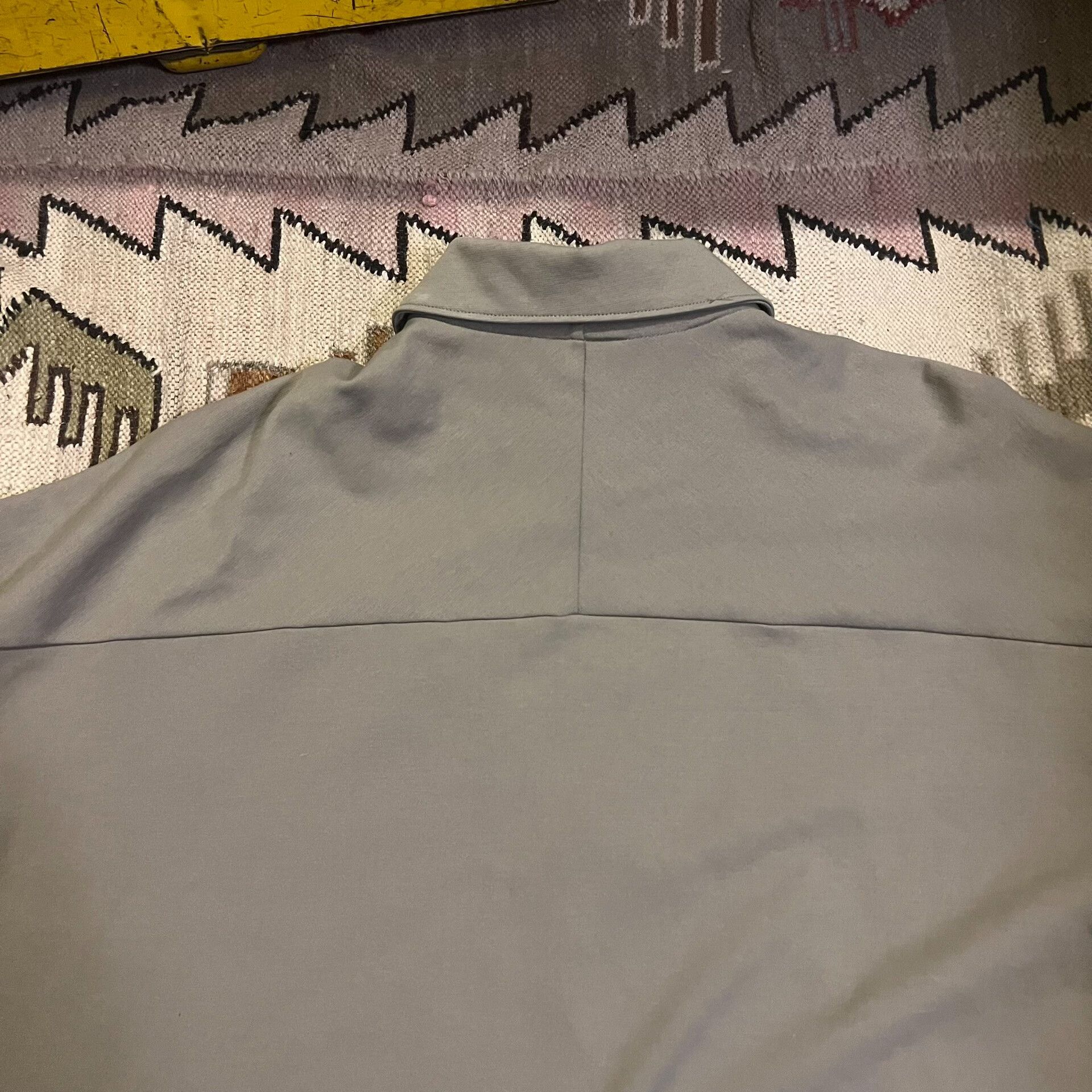 N.Hoolywood Japanese Short Sleeve Shirt Size 38 Size US M / EU 48-50 / 2 - 5 Thumbnail