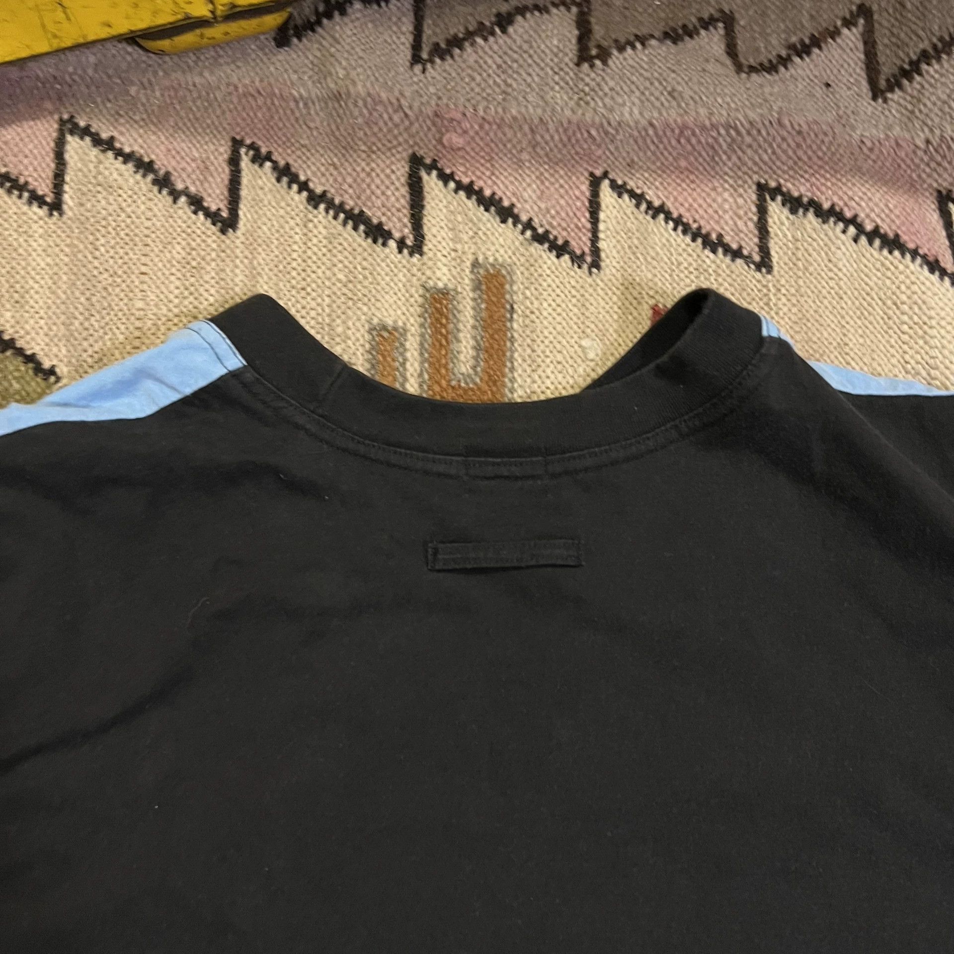 Jean Paul Gaultier Japanese Vintage Fashion Tee Size US M / EU 48-50 / 2 - 5 Thumbnail