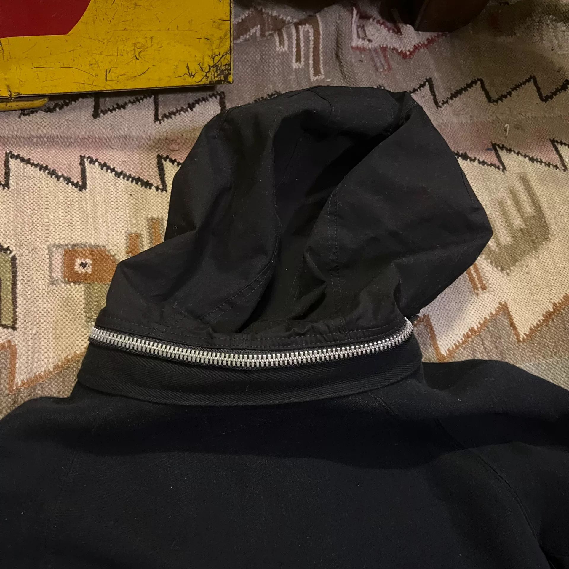 Comme des Garcons Japanese Sacai Hoodie Remake Deconstruction Size US L / EU 52-54 / 3 - 7 Thumbnail