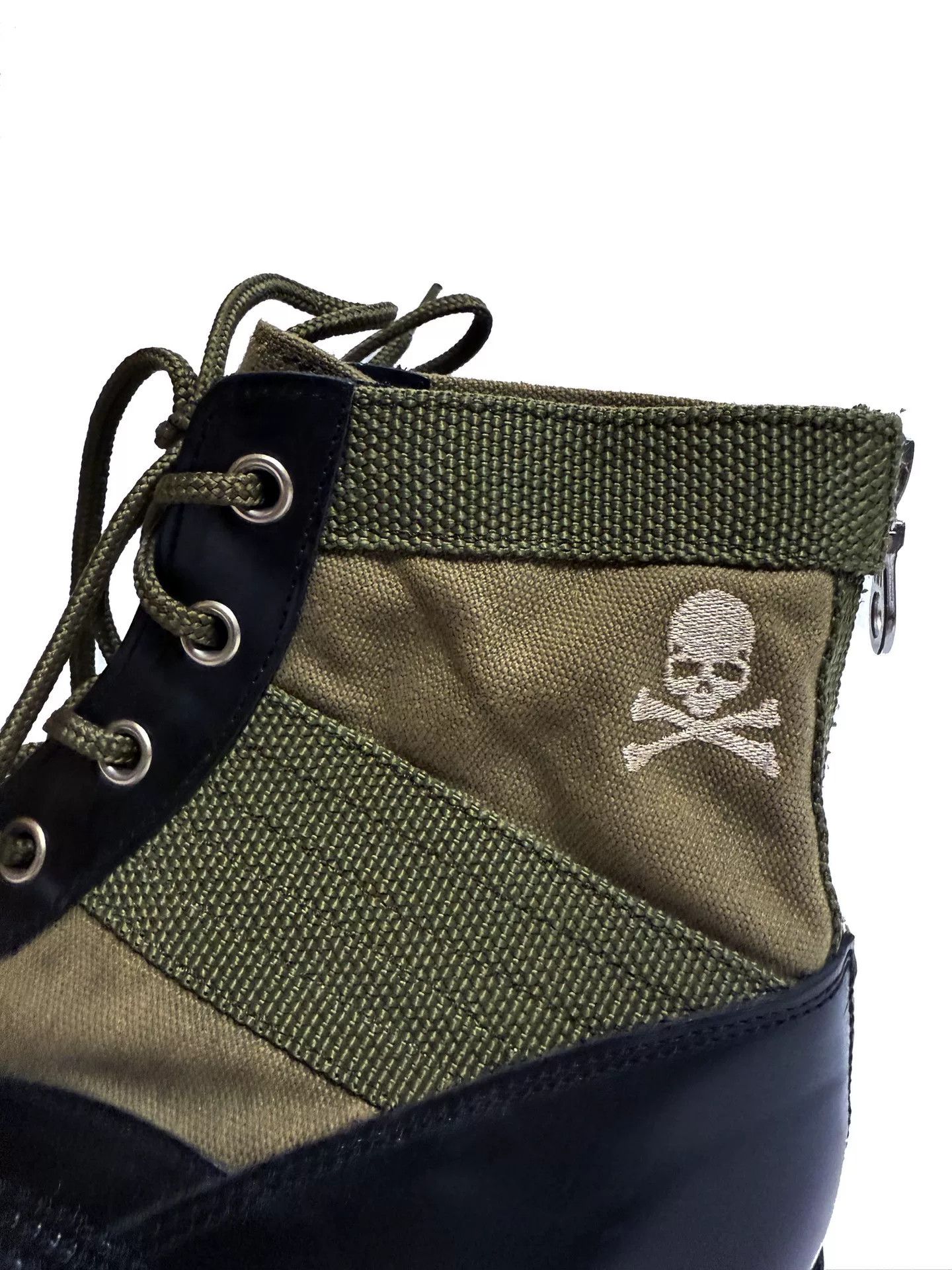 Mastermind Japan Mastermind Japan Military Style Boots Size US 10 / EU 43 - 6 Thumbnail