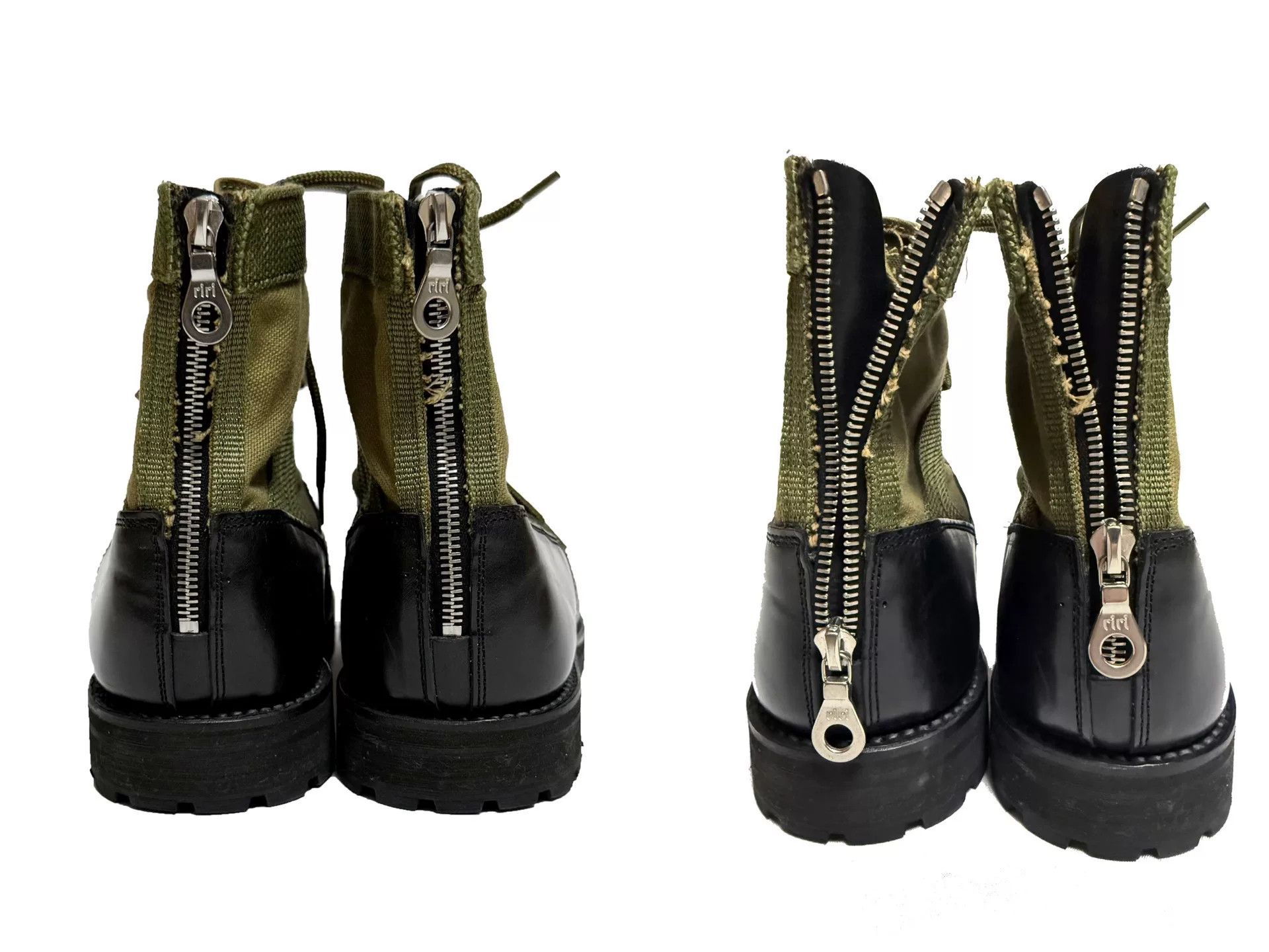 Mastermind Japan Mastermind Japan Military Style Boots Size US 10 / EU 43 - 5 Thumbnail