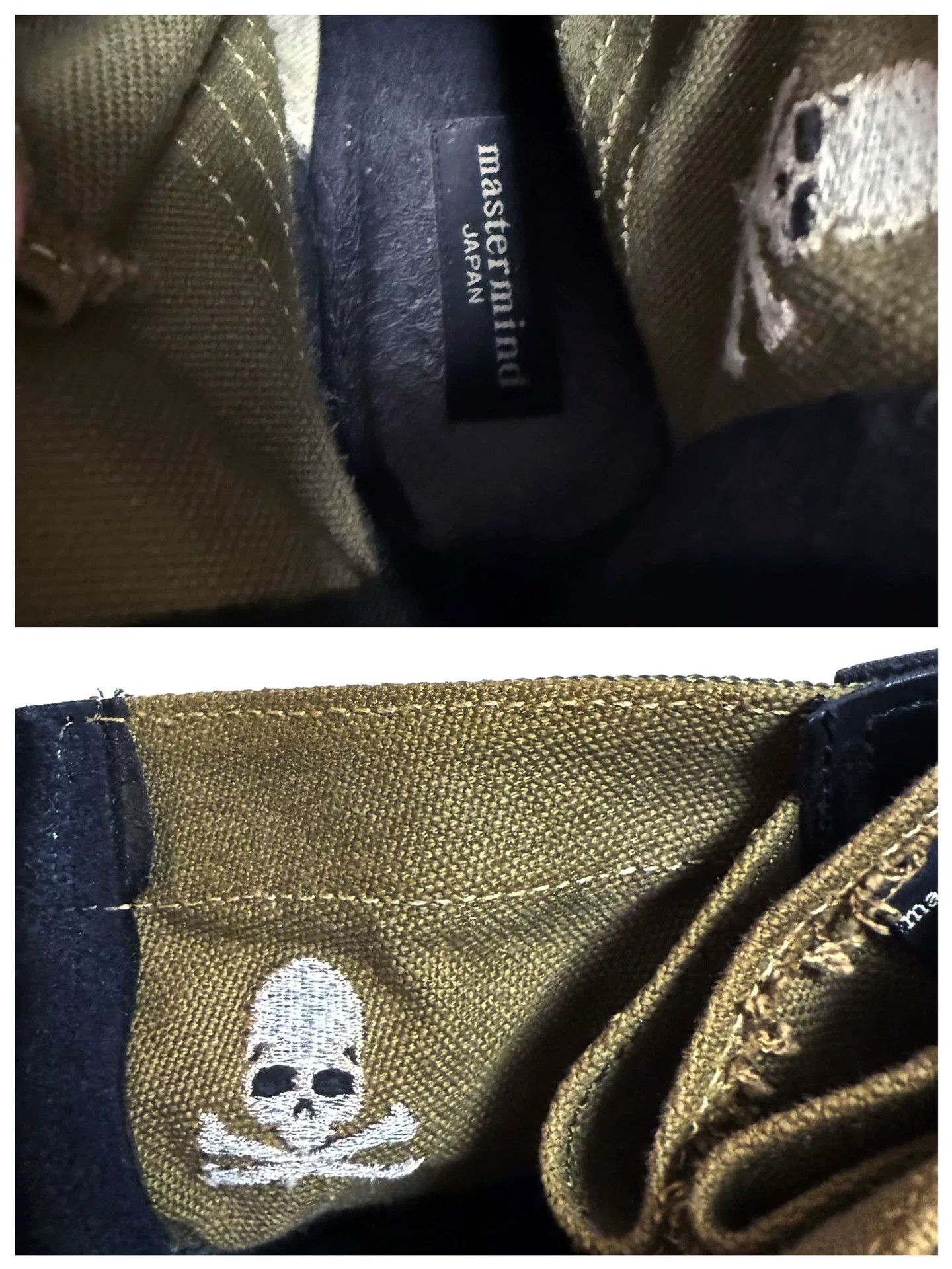 Mastermind Japan Mastermind Japan Military Style Boots Size US 10 / EU 43 - 7 Thumbnail