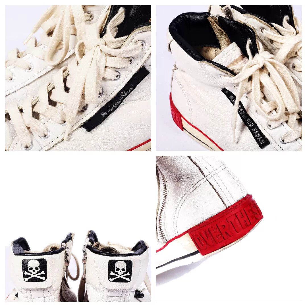 Mastermind Japan Mastermind Japan x Converse Limited Edition Sneakers Size US 9 / EU 42 - 8 Thumbnail