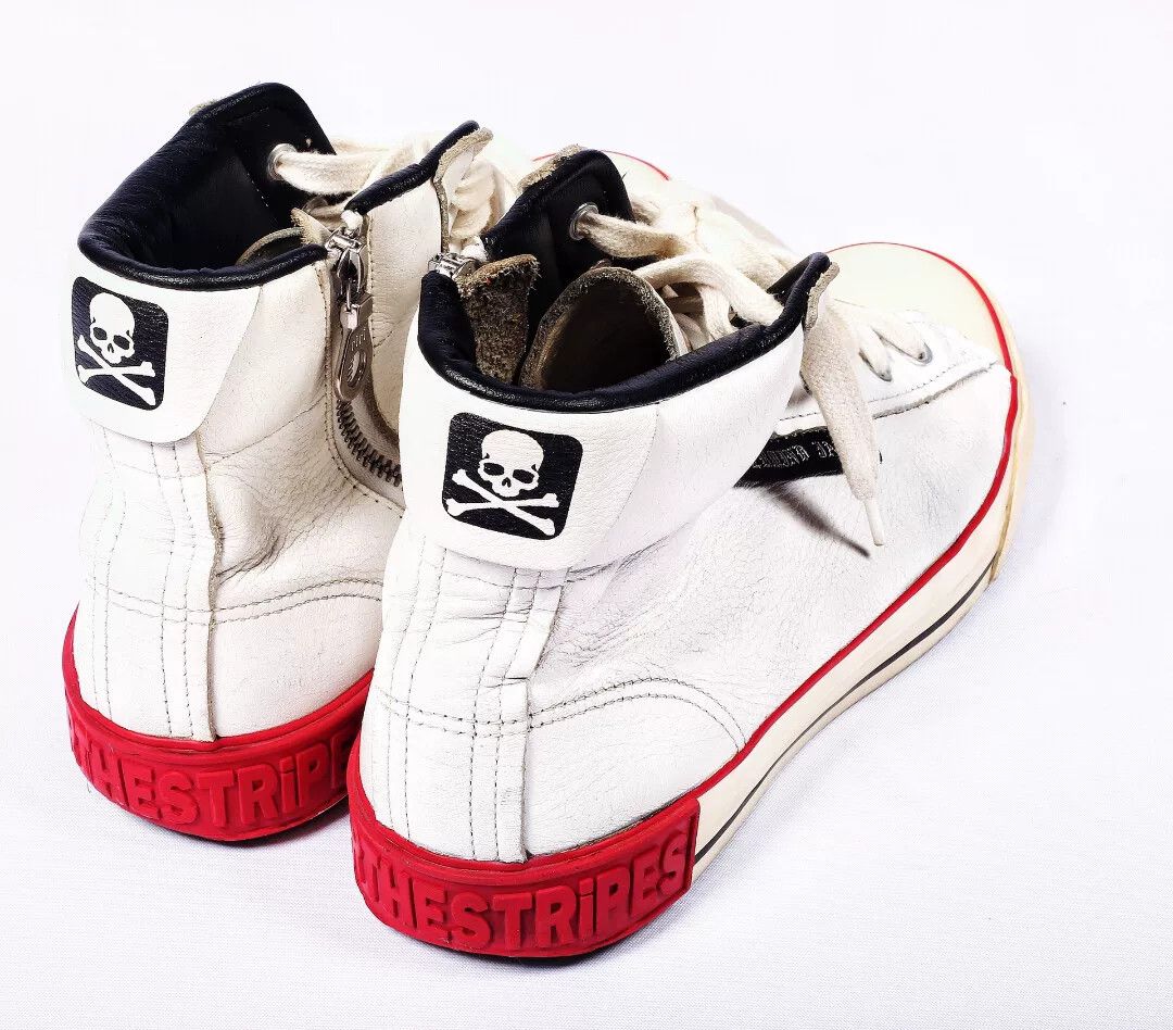 Mastermind Japan Mastermind Japan x Converse Limited Edition Sneakers Size US 9 / EU 42 - 4 Thumbnail