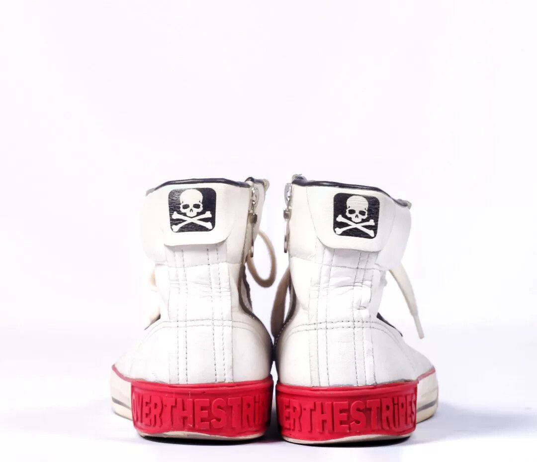 Mastermind Japan Mastermind Japan x Converse Limited Edition Sneakers Size US 9 / EU 42 - 6 Thumbnail