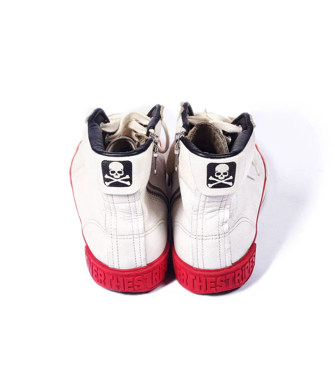 Mastermind Japan Mastermind Japan x Converse Limited Edition Sneakers Size US 9 / EU 42 - 5 Thumbnail