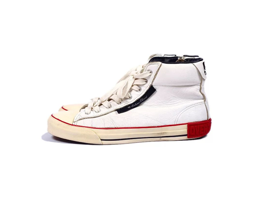 Mastermind Japan Mastermind Japan x Converse Limited Edition Sneakers Size US 9 / EU 42 - 2 Thumbnail