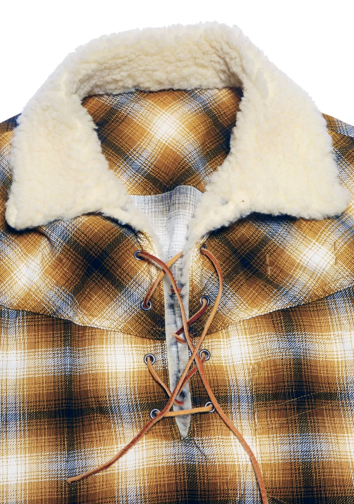 Number (N)ine Number Nine Shearling Collar Sweatshirt Size US M / EU 48-50 / 2 - 3 Thumbnail