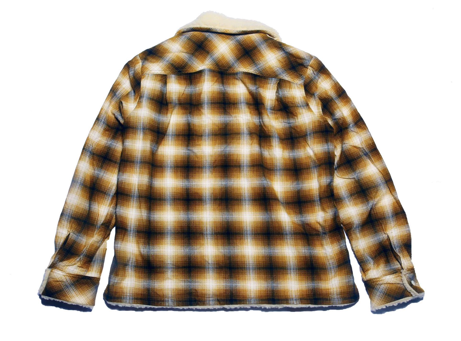 Number (N)ine Number Nine Shearling Collar Sweatshirt Size US M / EU 48-50 / 2 - 2 Thumbnail