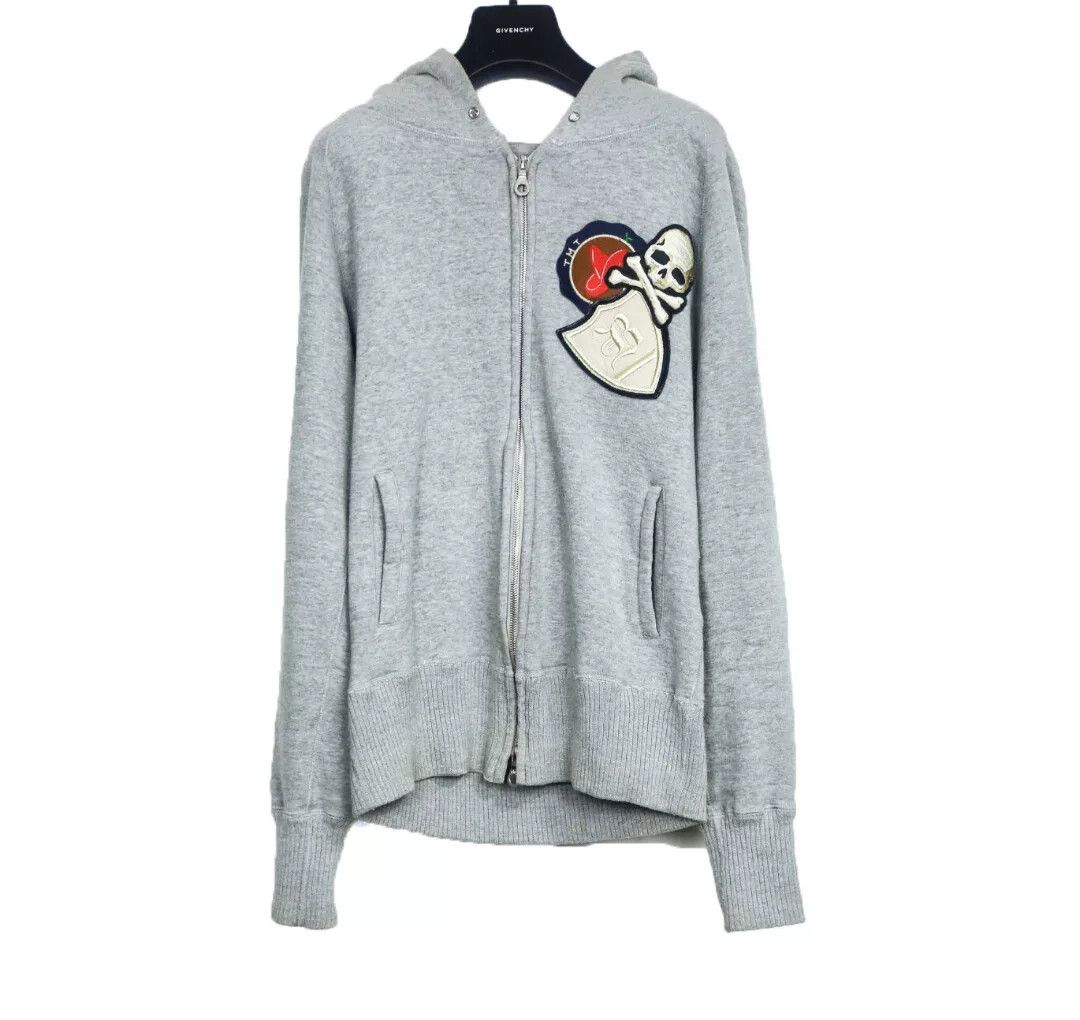 Mastermind Japan mastermind Japan MMJ Hoodie TMT Collaboration Size US M / EU 48-50 / 2 - 2 Thumbnail