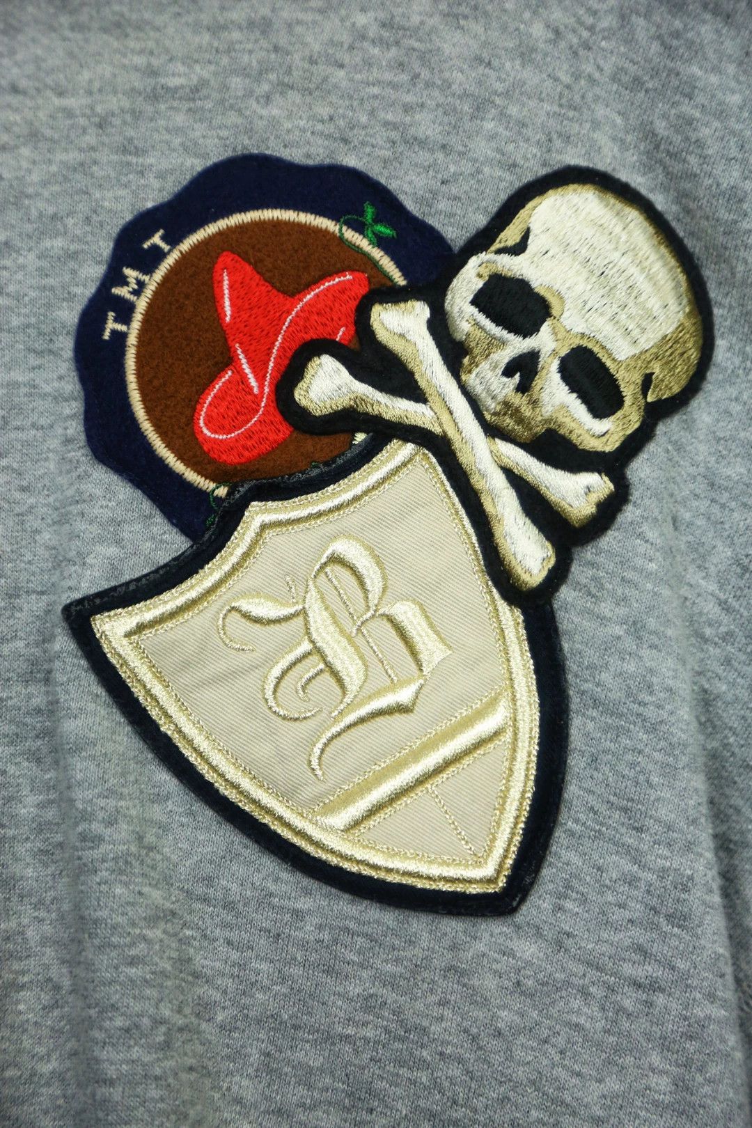 Mastermind Japan mastermind Japan MMJ Hoodie TMT Collaboration Size US M / EU 48-50 / 2 - 3 Thumbnail