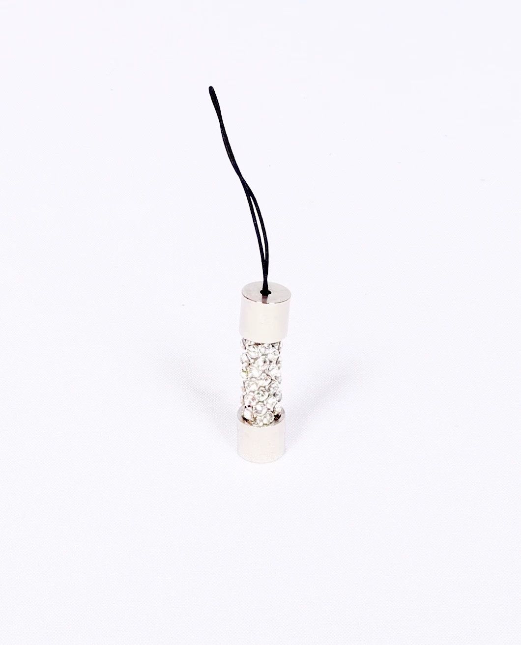Mastermind Japan Swarovski Decorated Mobile Phone Pendant Size ONE SIZE - 2 Thumbnail