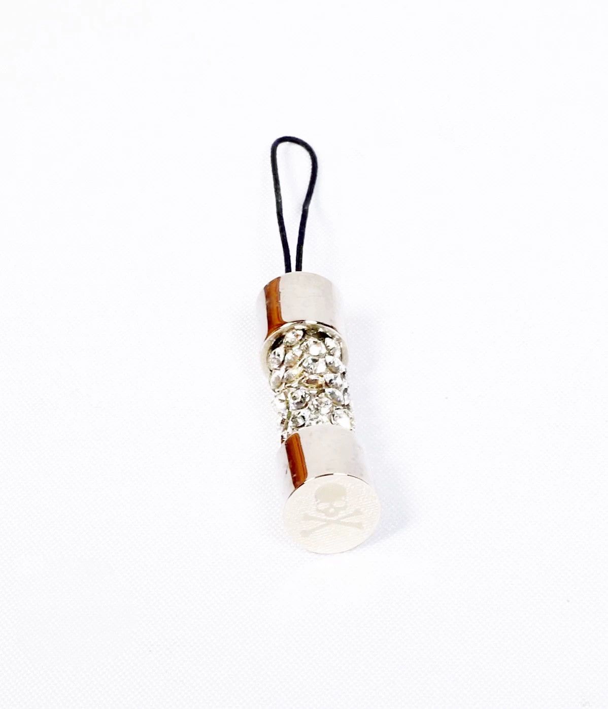 Mastermind Japan Swarovski Decorated Mobile Phone Pendant Size ONE SIZE - 3 Thumbnail