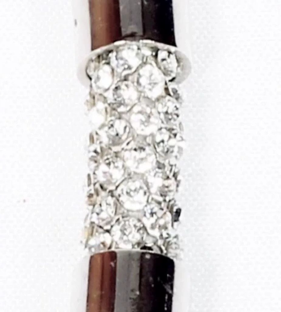 Mastermind Japan Swarovski Decorated Mobile Phone Pendant Size ONE SIZE - 4 Thumbnail