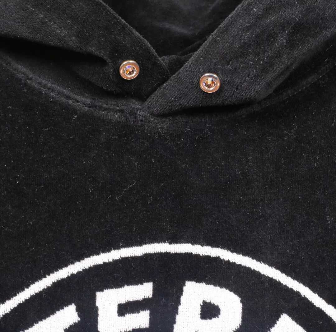Mastermind Japan Mastermind Japan Velvet Hoodie Size US S / EU 44-46 / 1 - 4 Thumbnail