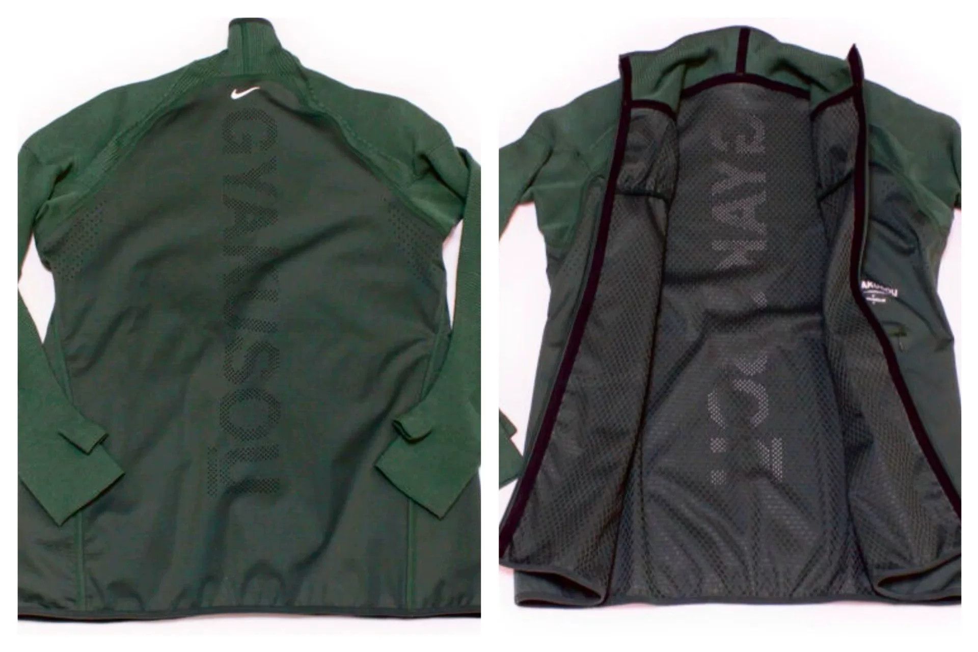 Gyakusou GYAKUSOU Nike Lab Running Jacket Size L / US 10 / IT 46 - 3 Thumbnail
