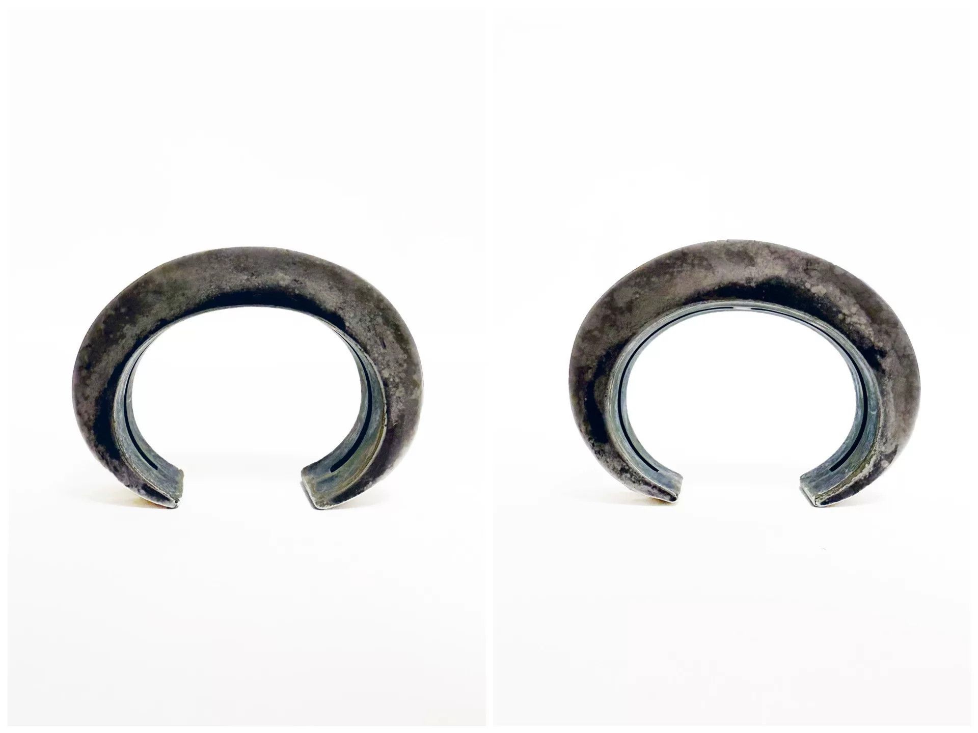 Parts Of Four Classic Crescent Split Bracelet Size ONE SIZE - 6 Thumbnail