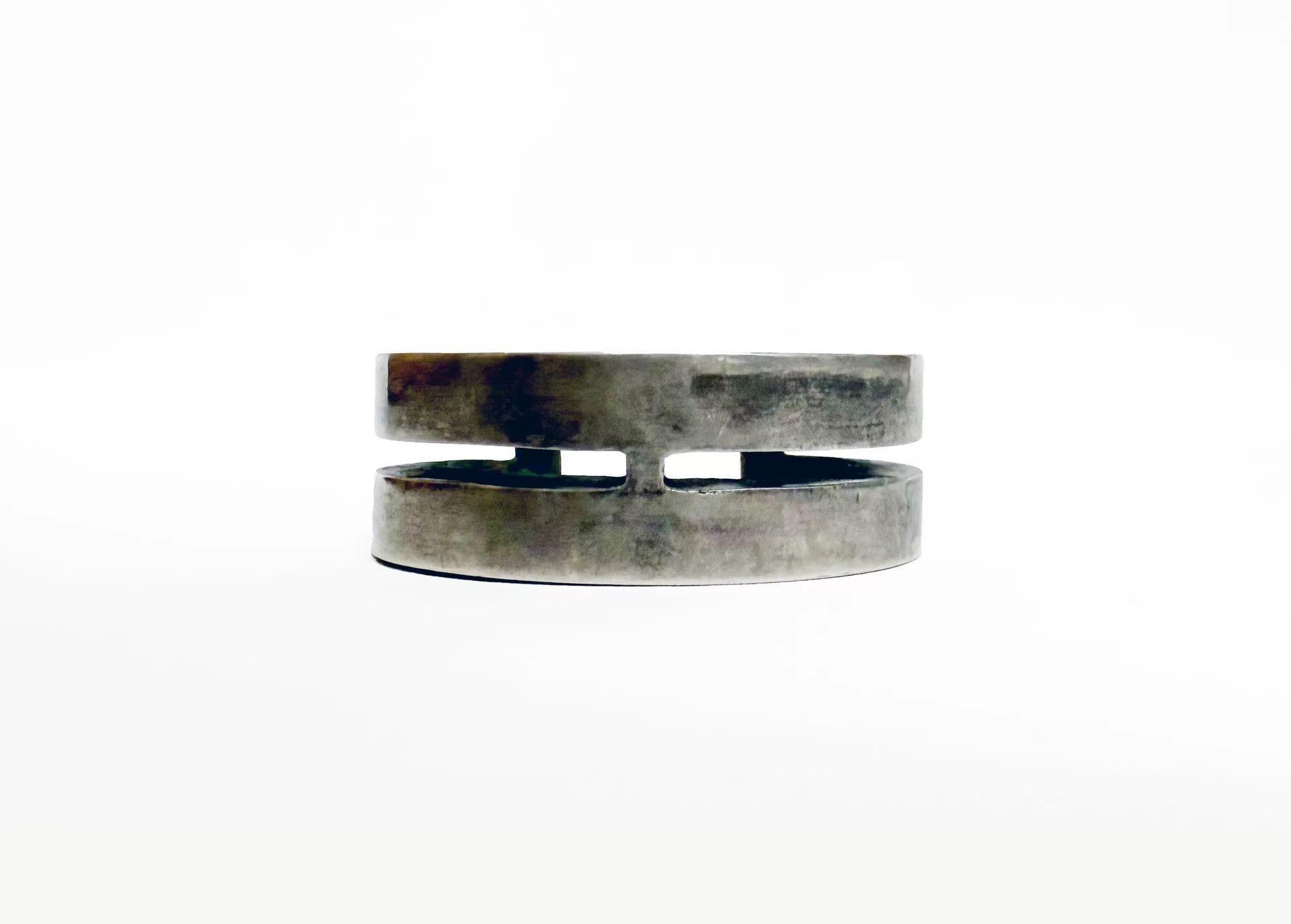 Parts Of Four Classic Crescent Split Bracelet Size ONE SIZE - 4 Thumbnail