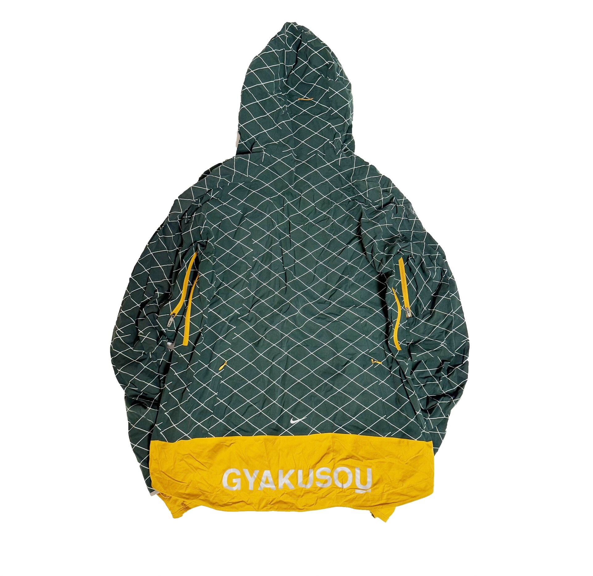 Gyakusou Gyakusou Nike Lab Running Jacket Size US XL / EU 56 / 4 - 2 Thumbnail