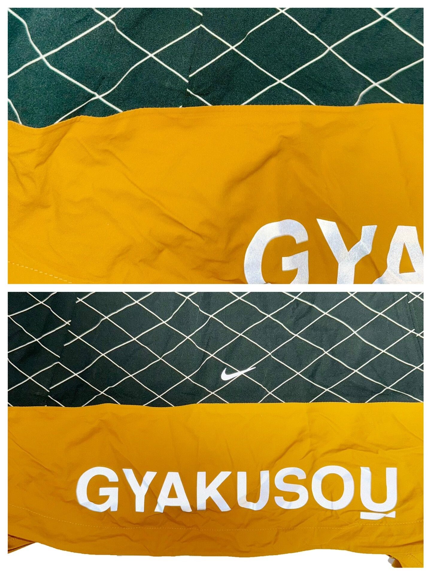 Gyakusou Gyakusou Nike Lab Running Jacket Size US XL / EU 56 / 4 - 4 Thumbnail