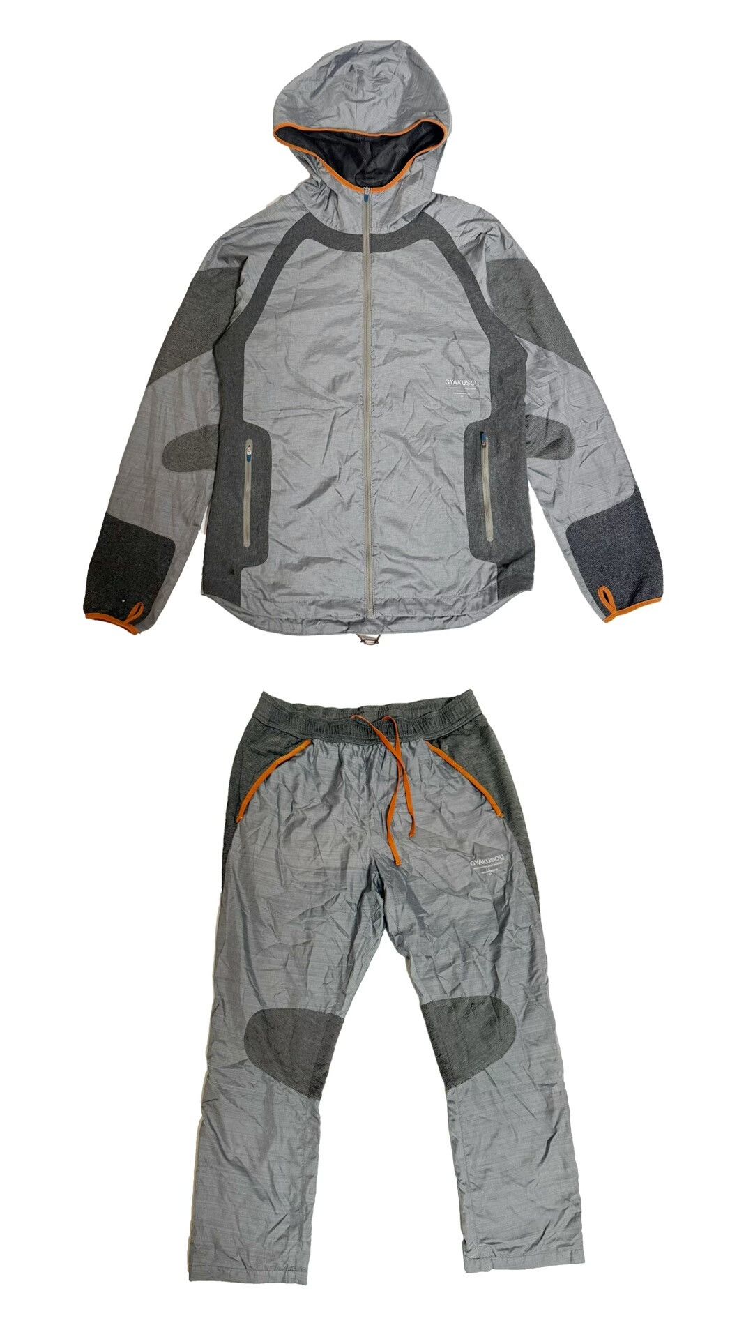 Gyakusou Gyakusou Nike Lab Running Jacket Size US L / EU 52-54 / 3 - 8 Thumbnail