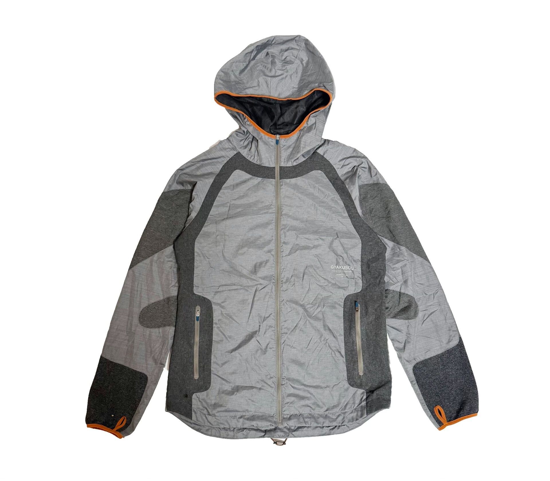 Gyakusou Gyakusou Nike Lab Running Jacket Size US L / EU 52-54 / 3 - 2 Thumbnail