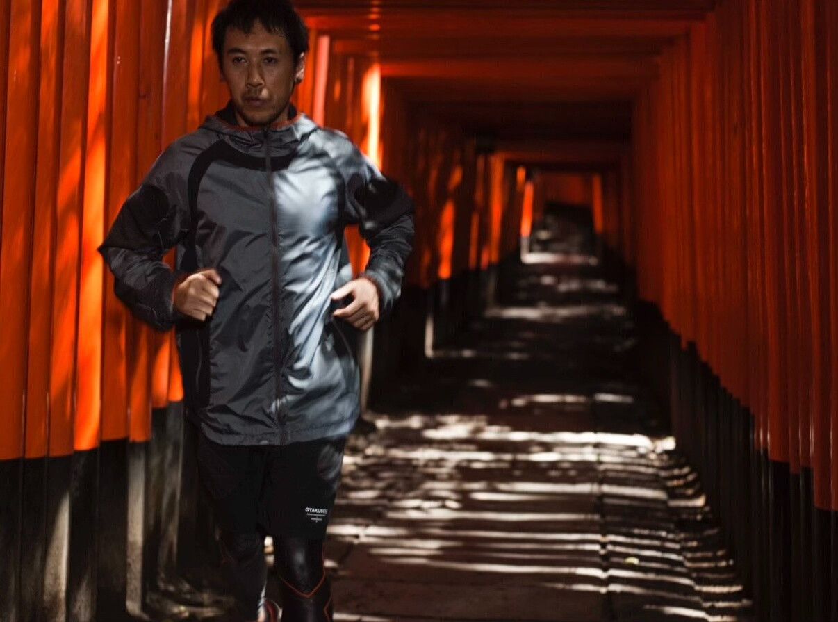 Gyakusou Gyakusou Nike Lab Running Jacket Size US L / EU 52-54 / 3 - 9 Thumbnail