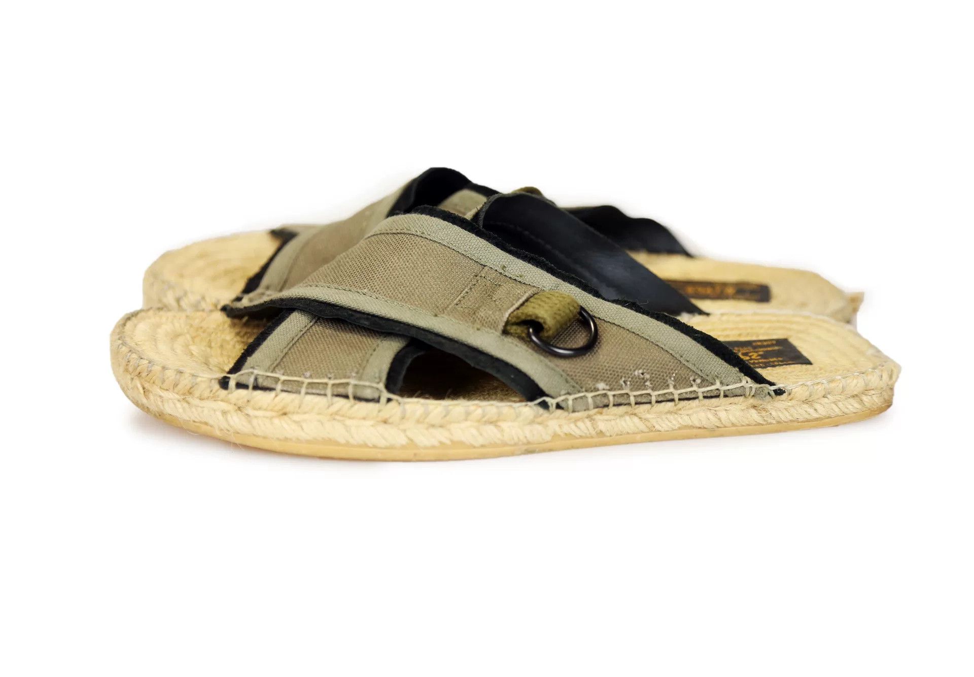 Wtaps Wtaps Handmade Grass Slippers Size US 7 / EU 40 - 2 Thumbnail