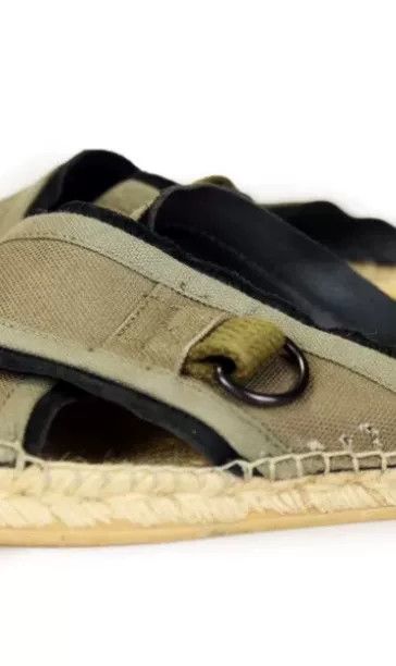 Wtaps Wtaps Handmade Grass Slippers Size US 7 / EU 40 - 4 Thumbnail