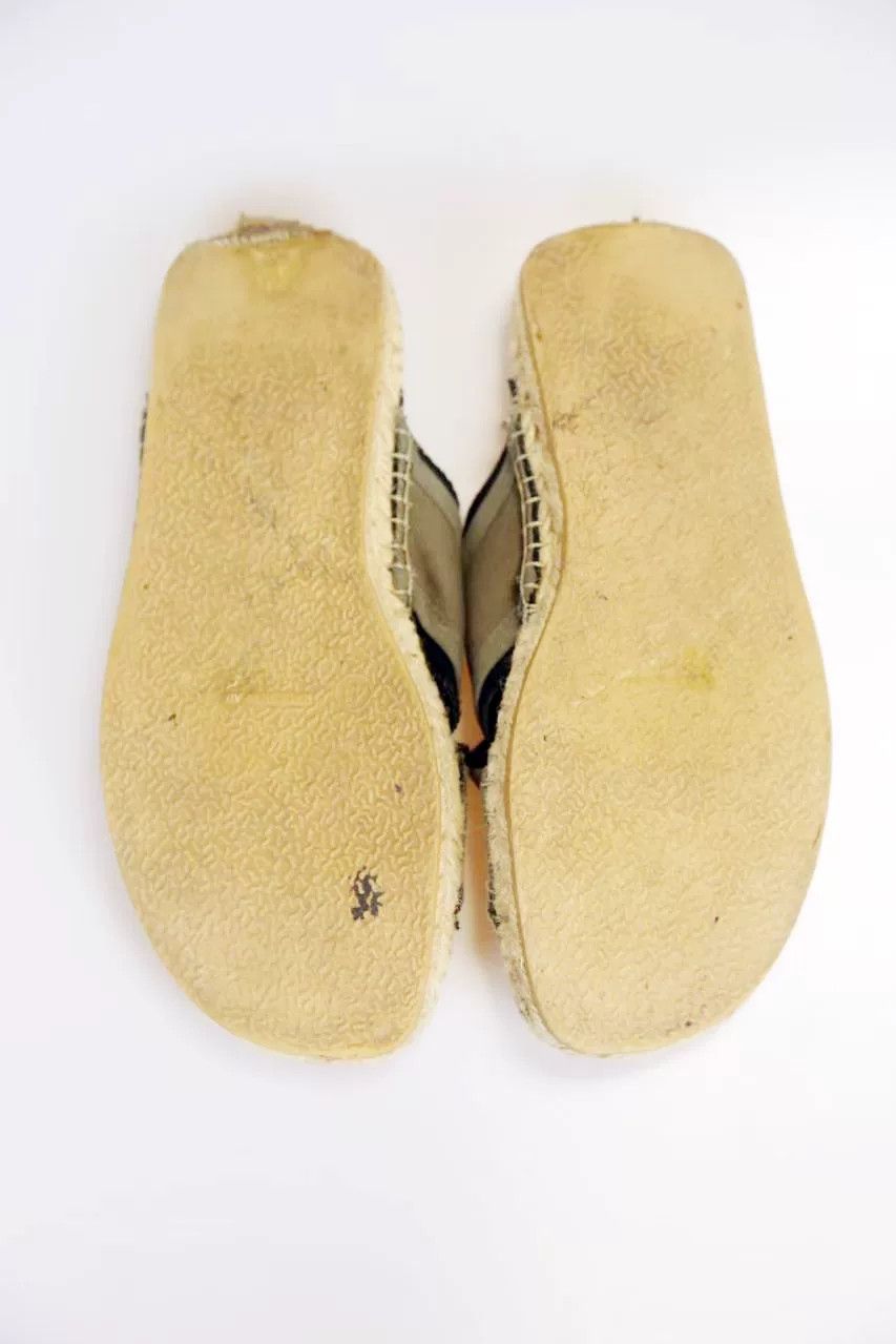 Wtaps Wtaps Handmade Grass Slippers Size US 7 / EU 40 - 6 Thumbnail