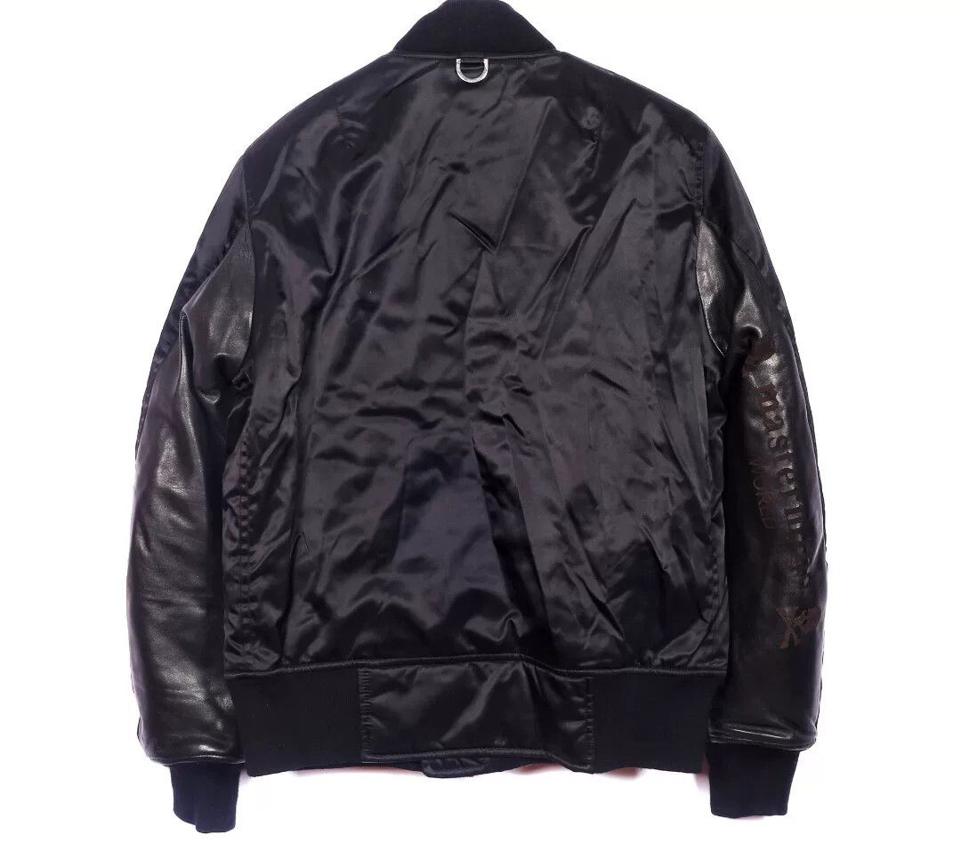 Mastermind Japan Mastermind Japan MA-1 Bomber Jacket Size US S / EU 44-46 / 1 - 2 Thumbnail