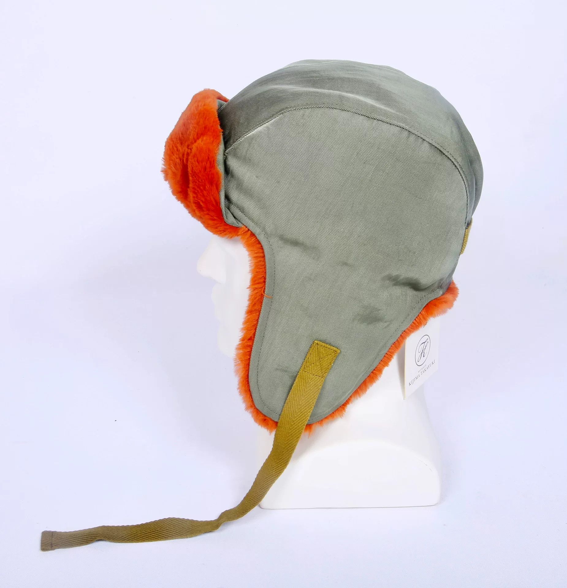 KIJIMA TAKAYUKI Kijima Takayuki Dog Ear Hat Size ONE SIZE - 3 Thumbnail