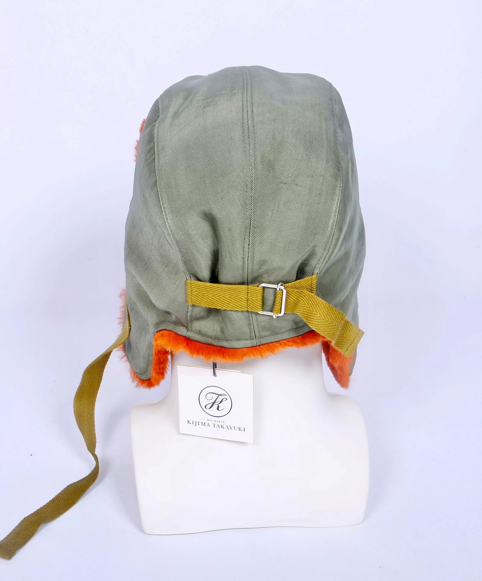 KIJIMA TAKAYUKI Kijima Takayuki Dog Ear Hat Size ONE SIZE - 4 Thumbnail