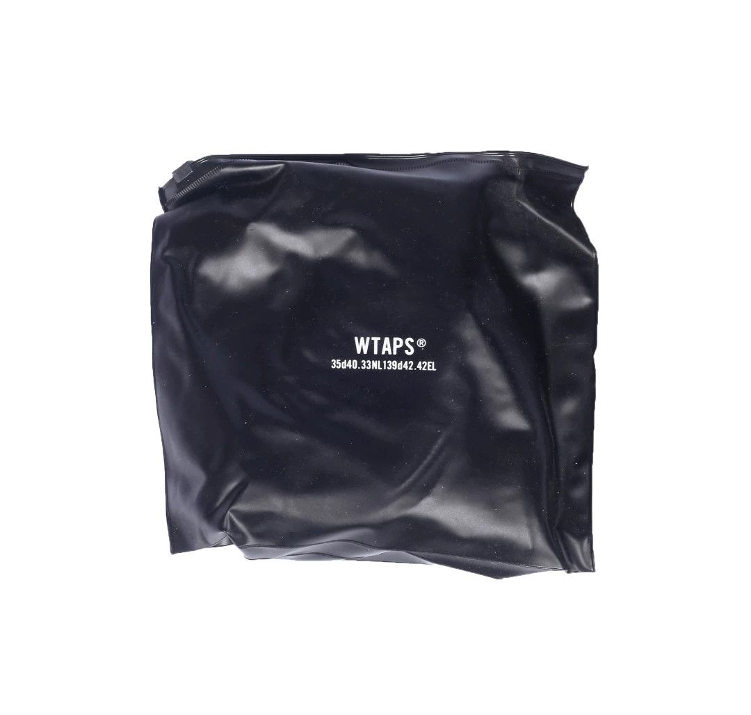 Wtaps WTAPS Rain Boots Covers in Black Size US 9 / EU 42 - 5 Thumbnail